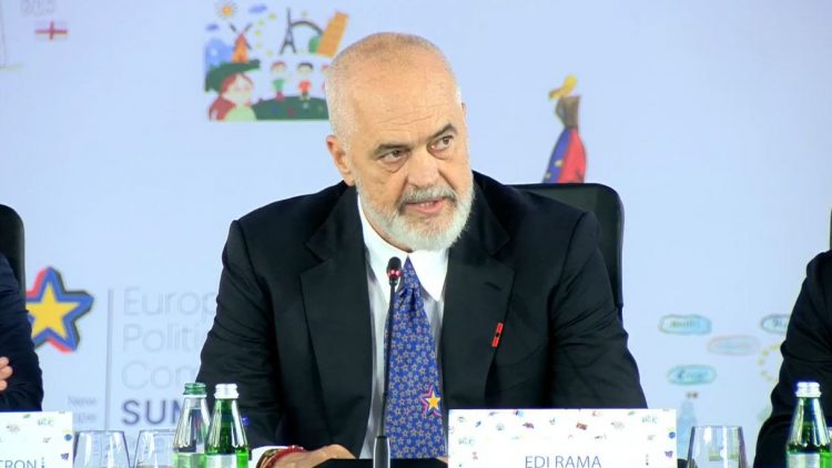 Rama në Samit: Armiqtë e paqes nuk duhet të na tërheqin me vete