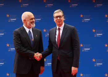 Samiti në Tiranë/Vuçiç: Do përfaqësoj interesat e Serbisë, në fund të vitit mund të…