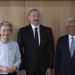 Von der Leyen njofton: Armenia dhe Azerbajxhani bëjnë paqe në Tiranë