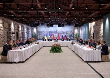 Bisedimet Ukrainë-Rusi mbyllen pa shenja përparimi mes palëve
