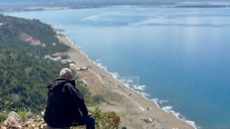 Turistët “fiksohen” me rrugën Shëngjin-Velipojë
