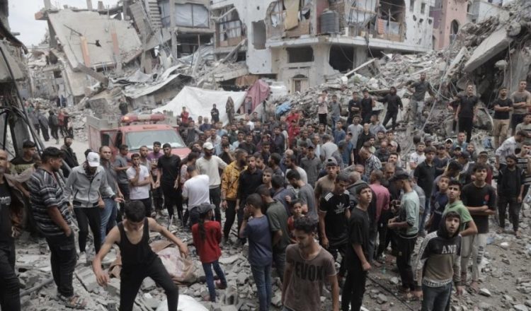 Sulmet izraelite vrasin 100 persona në Gazë, negociatorët kërkojnë armëpushim