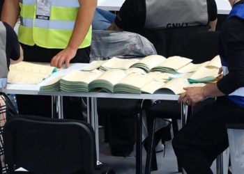 Përfundon numërimi i votave të diasporës për subjektet politike në Berat e Vlorë