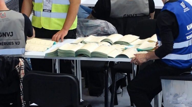 Përfundon numërimi i votave të diasporës për subjektet politike në Berat e Vlorë