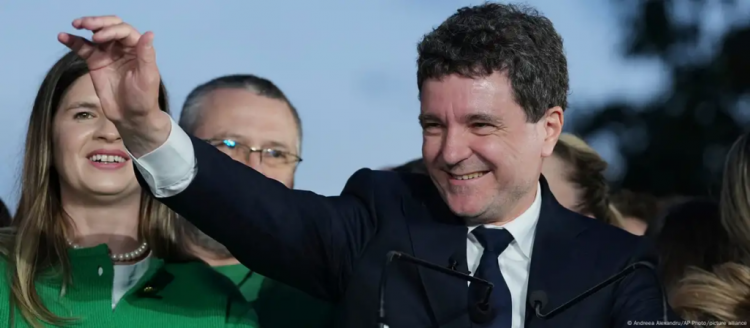 Proevropiani Dan fiton zgjedhjet presidenciale në Rumani