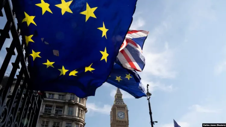 Diplomatët: BE-ja dhe Britania janë pajtuar për “rinisje” të raporteve