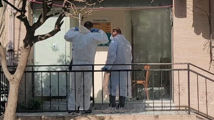 Pas atentatit vrasësit shkrumbuan makinën në Gërdec, gjendet një armë në automjet