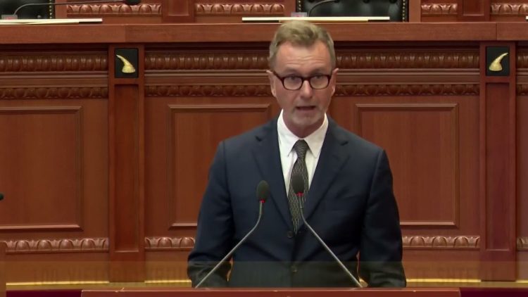 Gonzato: Legjislacioni i BE kërkon që institucionet si KLSH të jenë të pavarura