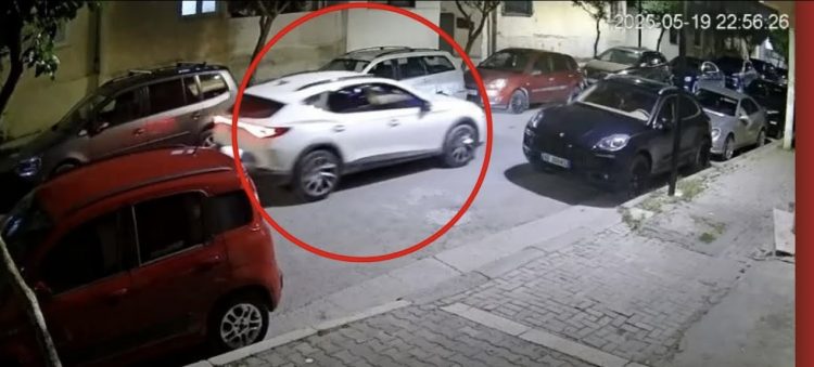 Video e atentatit në Durrës,shihni si qytetarët vrapojnë të tmerruar pas të shtënave