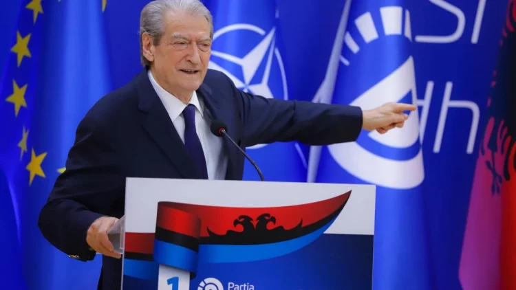 A do vijojë kontrata 6 milionë dollarëshe e lobimit? Ja si përgjigjet Berisha