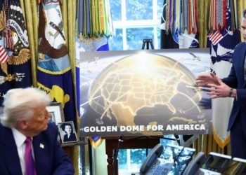 Kupola e Artë/ Trump shpalos konceptin miliarda dollarësh për sistemin kundërajror