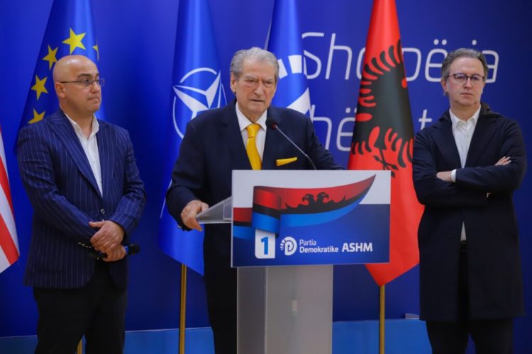 Operacioni “Ura”/Berisha:E vonoi Dumani për qëllime elektorale, mashtroi Antimafian…