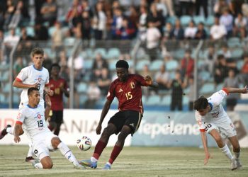 Euro U-17 në Shqipëri, Belgjika merr fitoren e parë