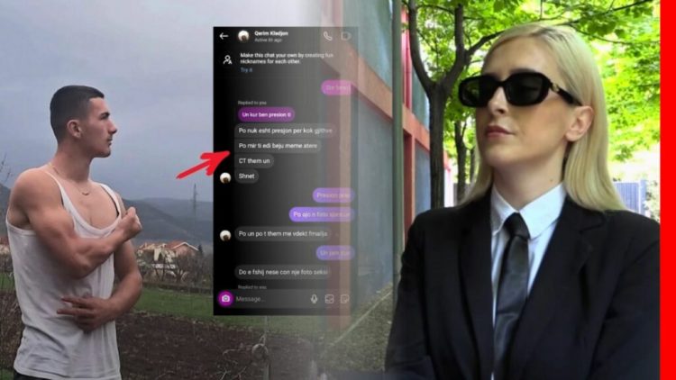 “Më ço foto lakuriq ose…”, flirti online kthehet në makth për 26-vjeçaren e martuar