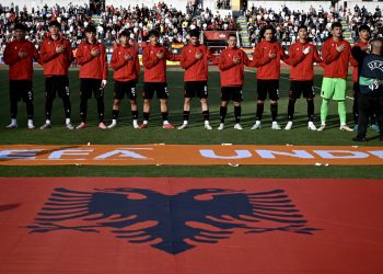 Euro U-17/ Grupi A, Shqipëria sfidon Francën në ndeshjen e fundit