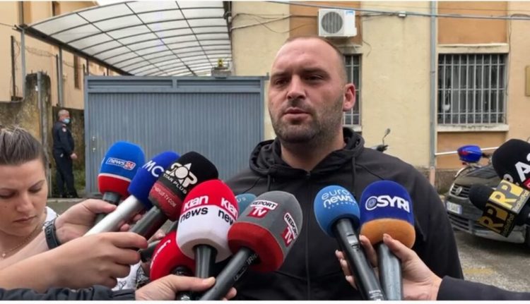 Vetëvrasja e Alma Arrazit me tre fëmijët, dënohet me 4 vite burg Erdgys Arrazi