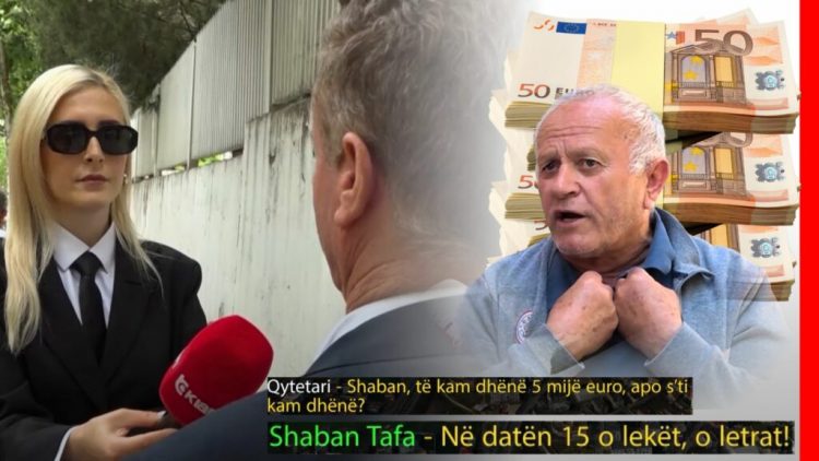 “Në datën 15 o lekët, o letrat”! 5 milionë për legalizimin