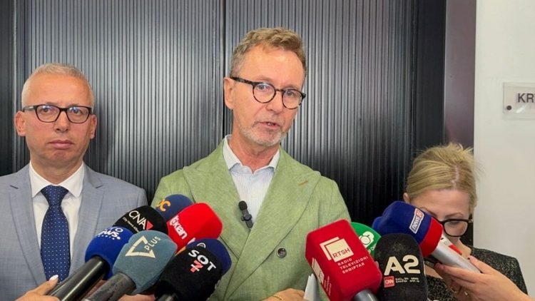 Zgjedhjet e 11 Majit/ Gonzato: Brukseli foli qartë! Qeveria të miratojë një reformë…