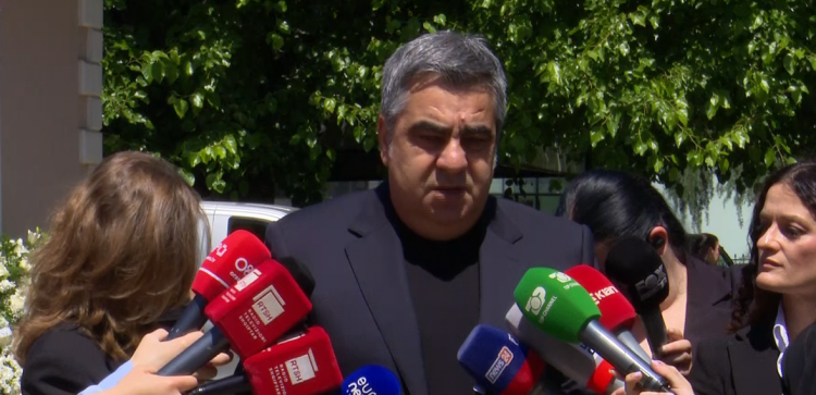 Ndarja nga jeta e Artan Lames/Gonxhja:Jam i dërrmuar,do mbështes amanetin e tij për…