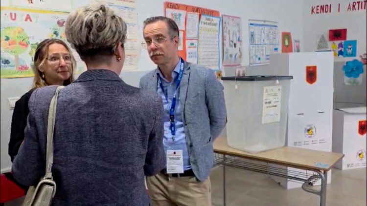 KiE diskuton më 23 Qershor raportin e zgjedhjeve në Shqipëri