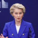 Von der Leyen dënon sulmet “e neveritshme” në Gaza