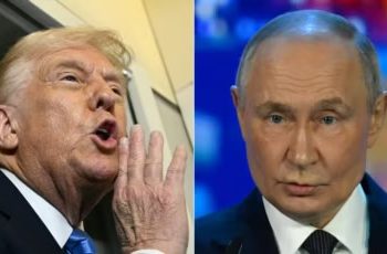 Trump: Putini “po luan me zjarrin” pas sulmeve vdekjeprurëse në Ukrainë