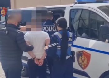 I shiti kokainë një vajze të mitur, arrestohet një person në Sarandë