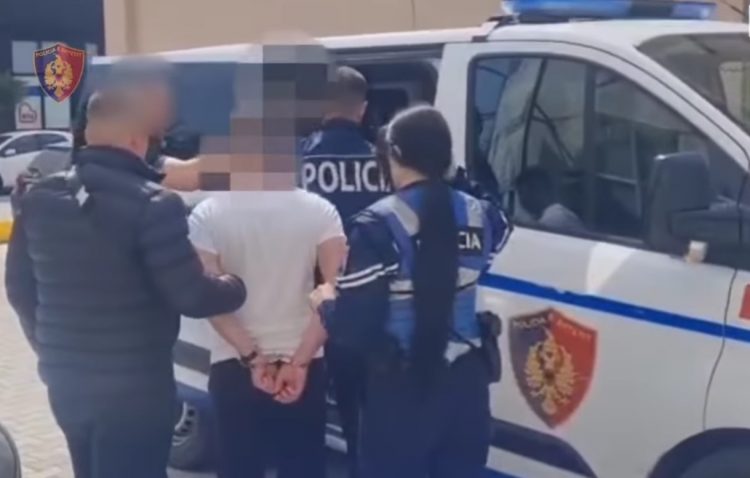 I shiti kokainë një vajze të mitur, arrestohet një person në Sarandë