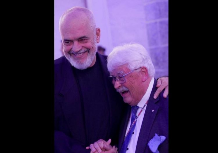 Rama takon Elmar Brok në Gjermani: Vetëm një gjë s’kam për të ta falur kurrë…