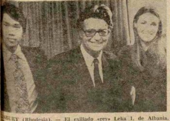 1979/ Pas një qëndrimi në Rodezi, familja mbretërore shqiptare mund të ekzilohet në…