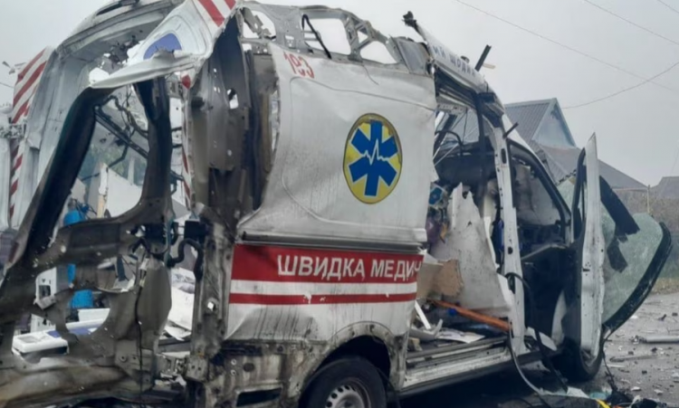 OKB: Sulmet e Rusisë me dronë në Herson të Ukrainës përbëjnë krim lufte