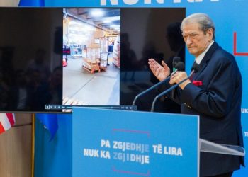Berisha: Votat e diasporës u shtetëzuan në shkallën që donte partia e krimit