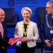 Von der Leyen vlerësohet me Çmimin Ndërkombëtar të Karlit të Madh