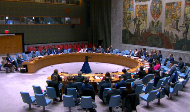 SHBA në OKB: Rusia duhet të pranojë marrëveshjen për përfundimin e luftës në Ukrainë