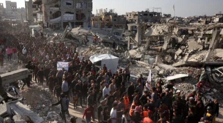 Kërcënim me sanksione/Britania, Franca e Kanadaja:Izraeli të ndalë ofensivën në Gaza