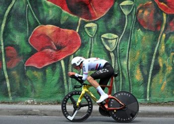 Etapa e dytë e “Giro d’Italia” në Tiranë, shpallet fituesi