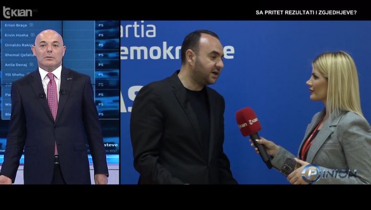 A do pranojnë humbjen Partia Demokratike? Balliu “thyen heshtjen” nga selia blu
