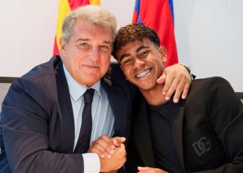 Laporta: Kemi rënë dakord për rinovimin me Yamal