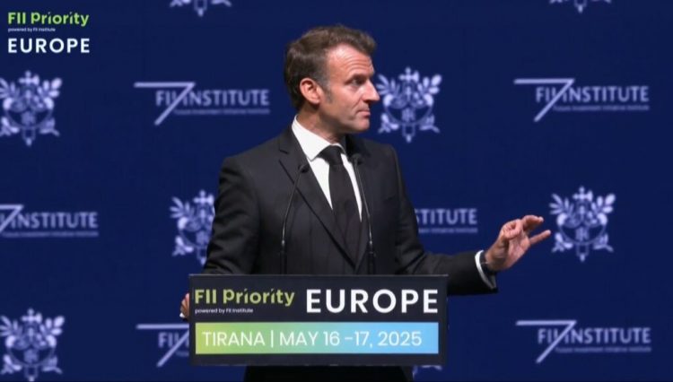 “Investoni në Shqipëri!”/Macron: Është pikë kyçe në Mesdhe, së shpejti do jetë në BE