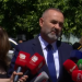 Homazhet për Artan Lamen, Manja:Shqipërisë do i mungojë një njeri i mençur e patriot