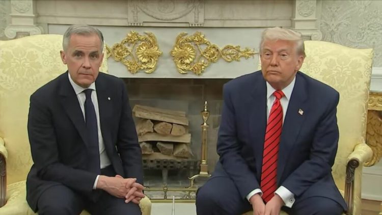 Kryeministri Carney takon Trump: Kanadaja nuk do të jetë kurrë në shitje