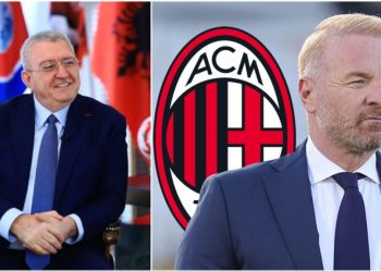 Tare zgjidhet drejtori i ri sportiv i Milanit, Duka: Sfidë e madhe, por do ia dalësh