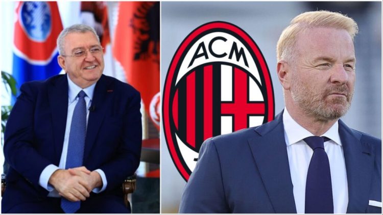 Tare zgjidhet drejtori i ri sportiv i Milanit, Duka: Sfidë e madhe, por do ia dalësh