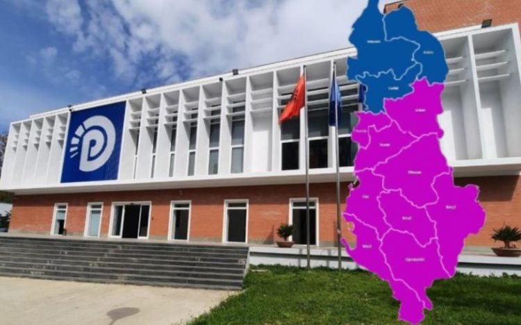 PS-ja në avantazh, PD-ja e rezervuar dhe në heshtje