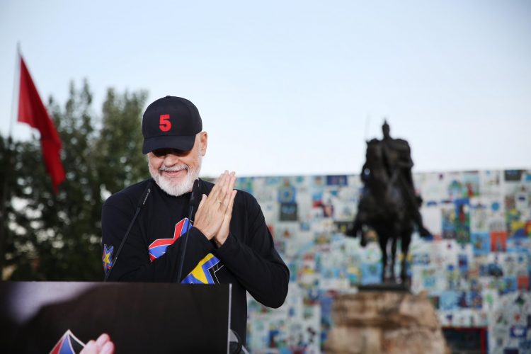 Rama: Falenderimi kurrë s’mjafton për privilegjin e gjithë këtij besimi