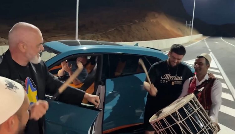 ‘Lamborghini i Noizyt’, Rama: Kushton më pak se 6 mln dollarët e lobimit në SHBA