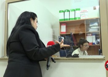 U dhunua nga kolegia në zyrën e gjendjes civile, viktima pushohet nga puna