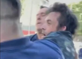 Qëlloi me pistoletë lodër një mjeke në QSUT, 42-vjeçari përplasi disa makina…