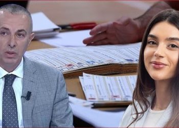 “Beteja” në PD/ Andia Ulliri pretendon mandatin e Arjan Ndojës, arsyeja