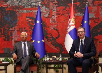Costa: Dialogu me Kosovën, kyç për rrugën evropiane të Serbisë